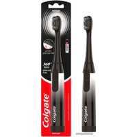 Электрическая зубная щетка Colgate 360 Sonic (древесный уголь)