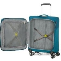 Чемодан-спиннер American Tourister Summerfunk Blue Teal 55 см (4 колеса)