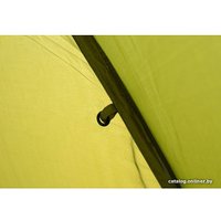 Экспедиционная палатка TRAMP Rock 2 v2 (зеленый)