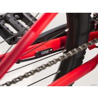 Велосипед Trek Dual Sport 1 Women's (красный, 2019)