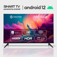 Телевизор Evolution 32" A12OS321HD (Android 12) в Могилеве