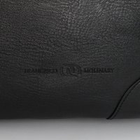 Саквояж Francesco Molinary 513-1334-009-BLK (черный)