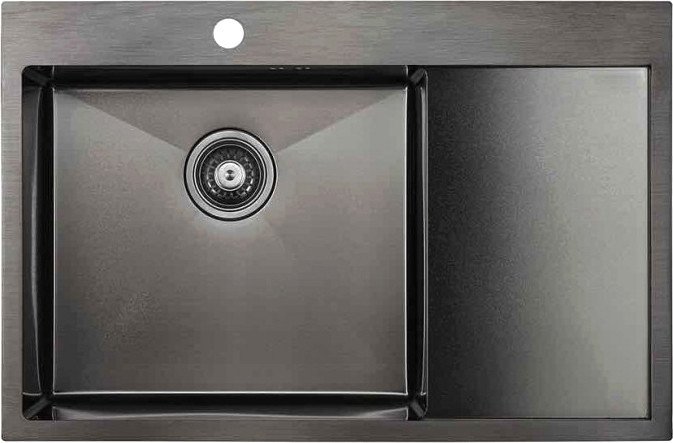 

Кухонная мойка Paulmark Kroner 78F PM217851-GMl
