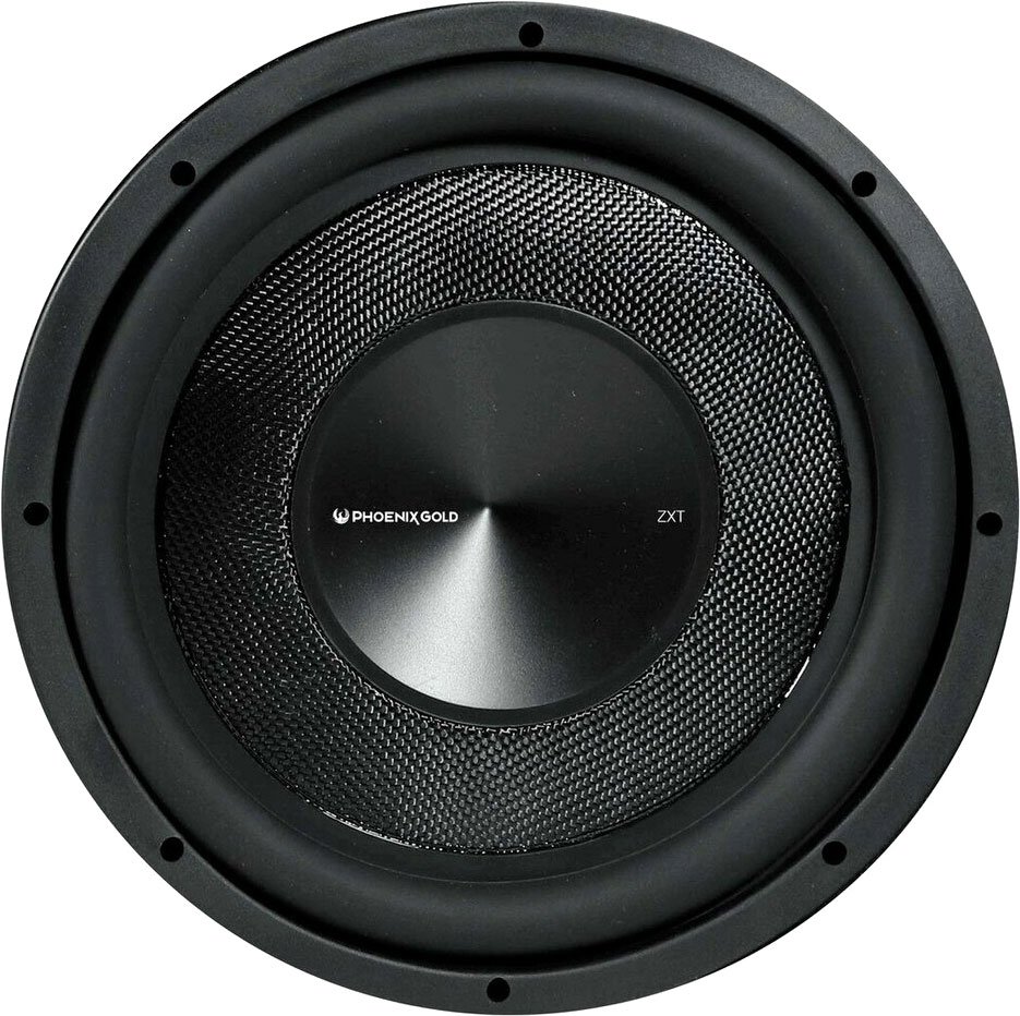 

Головка сабвуфера Phoenix Gold ZXT12D2