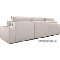 Угловой диван Mio Tesoro Бриз угловой левый (Preston 130)