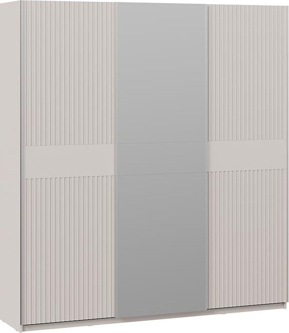 

Шкаф-купе Трия Оскар Хилтон Т2 2100 271137 (ручка серебро/кашемир/кашемир сатин)