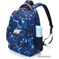 Школьный рюкзак Torber Class X T2743-NAV-BLU