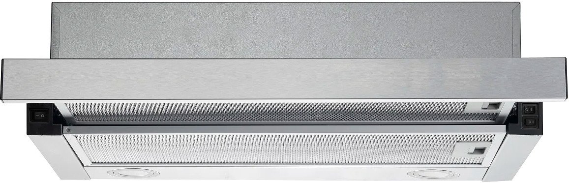 

Кухонная вытяжка Krona Kamilla T 500 Inox (нержавеющая сталь)