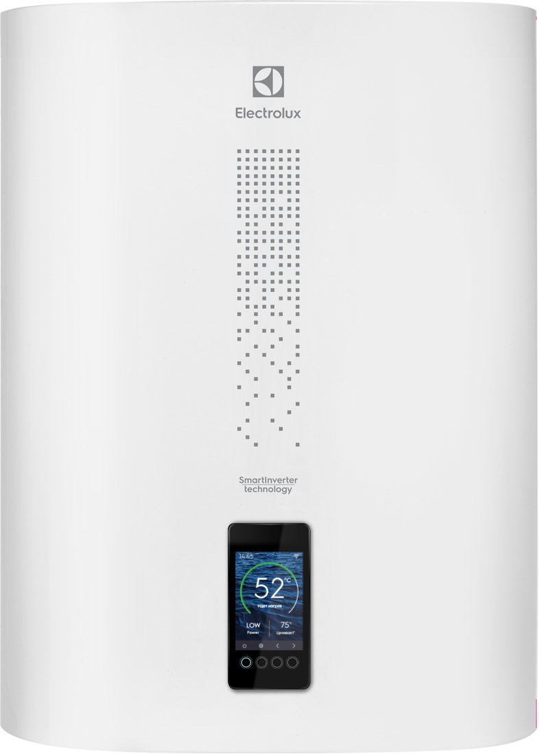 

Накопительный электрический водонагреватель Electrolux EWH 30 SmartInverter