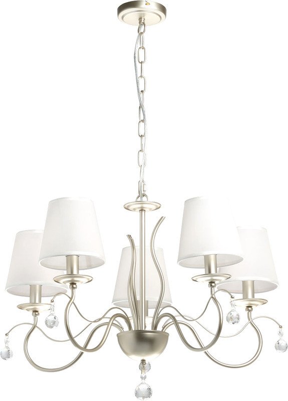 

Подвесная люстра MW-Light Федерика 684012705