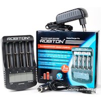 Зарядное устройство Robiton MasterCharger Pro