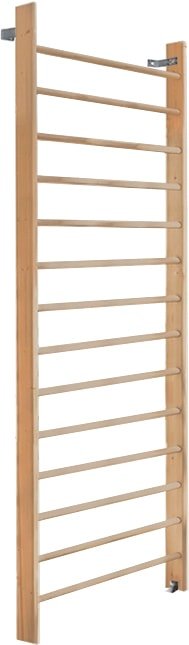 

Шведская стенка (лестница) Dinamika ZSO-000055 3000х1000 (боковины массив сосны 110х35 мм)