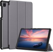 Smart Case для Samsung Galaxy Tab A7 Lite (серый)