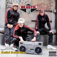  Виниловая пластинка Beastie Boys - Solid Gold Hits