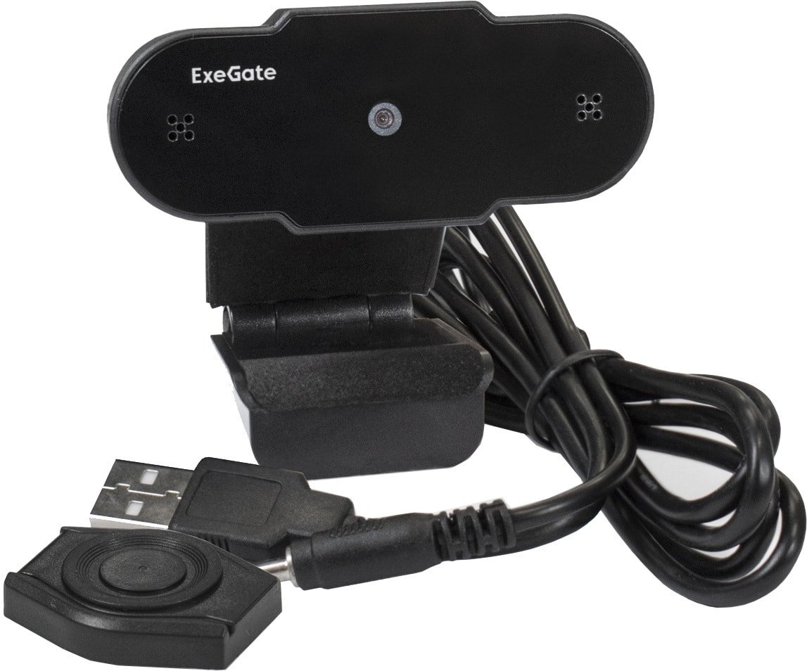 

Веб-камера ExeGate BlackView C310