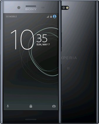 Sony Xperia XZ Premium (глубокий черный) [G8141]