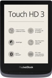 Touch HD 3 (серый)