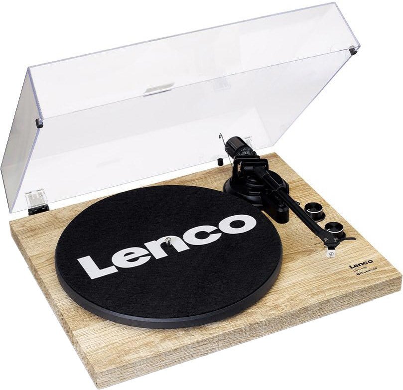 

Виниловый проигрыватель Lenco LBT-188PI