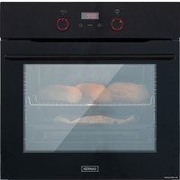 Электрический духовой шкаф Kernau KBO 1076 S PT B в Гродно