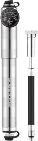 Насос ручной велосипедный RockBros HQ-67A-L03