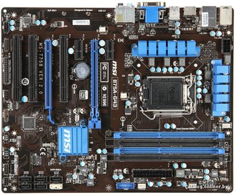 MSI B75A-G43