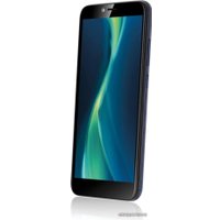 Телефон F+ SA55 2GB/16GB (синий)