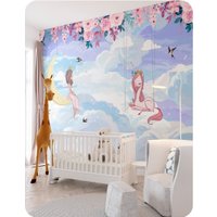 Флизелиновые обои Citydecor Princess 31 (400x260см)