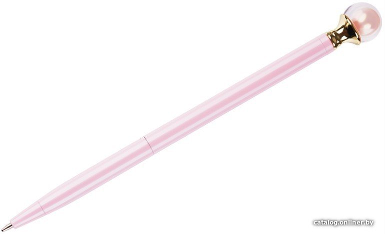 Ручка шариковая Meshu Pink Pearl MS_93904 (розовый)