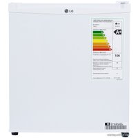 Однокамерный холодильник LG GC-051SS