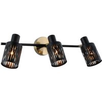 Спот Ambrella light TR8669/3 BK/SB (черный/бронза) в Бресте