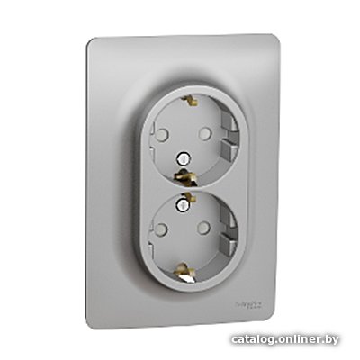 Розетка Schneider Electric Unica NU206730