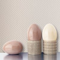 Стеклообои Wellton Optima Ромб WO430 (25 м)