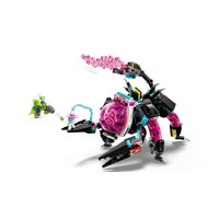 Конструктор LEGO DREAMZzz Матео против кибермозгового робота 71495