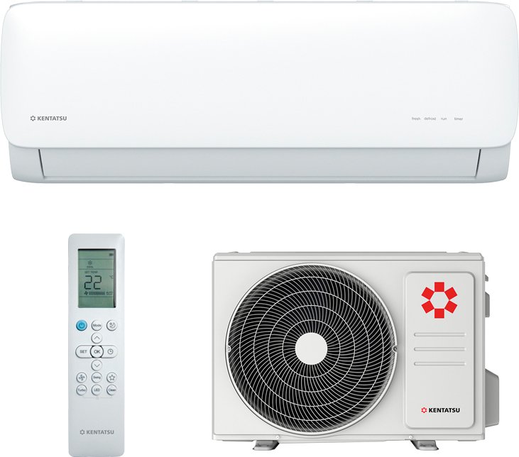 

Кондиционер Kentatsu Kanami KSGA26HFAN1/KSRA26HFAN1/-40