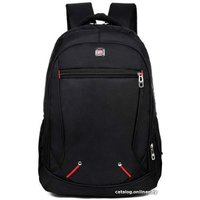 Городской рюкзак Borgo Antico 5433 (черный)