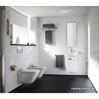 Унитаз подвесной Roca The Gap 34647L000 (без сиденья)