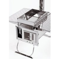 Банная печь Инвент Про для походной бани