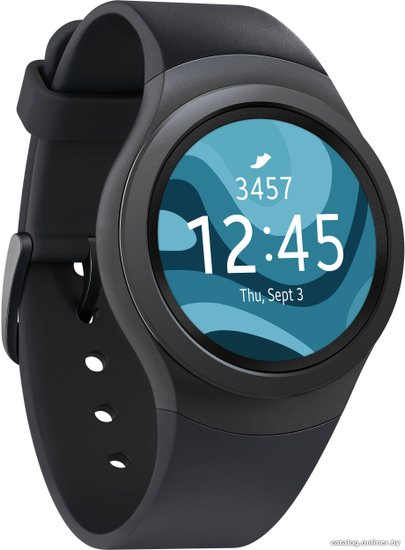 Samsung Gear S2 Black SM R7200ZK