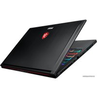 Игровой ноутбук MSI GS63 8RE-021RU Stealth