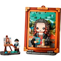 Конструктор LOZ Мона Лиза 1286_MK