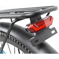 Электровелосипед SameBike SB-GT350 (синий)