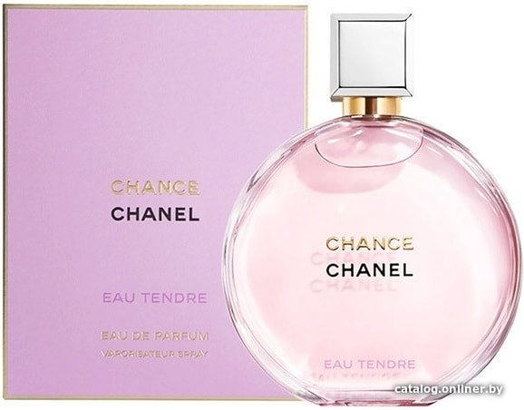 Парфюмерная вода Chanel Chance Eau Tendre EdP 100 мл