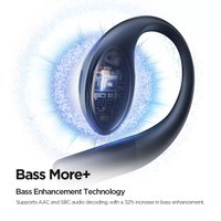 Наушники 1More Open Earbuds S51 (черный)