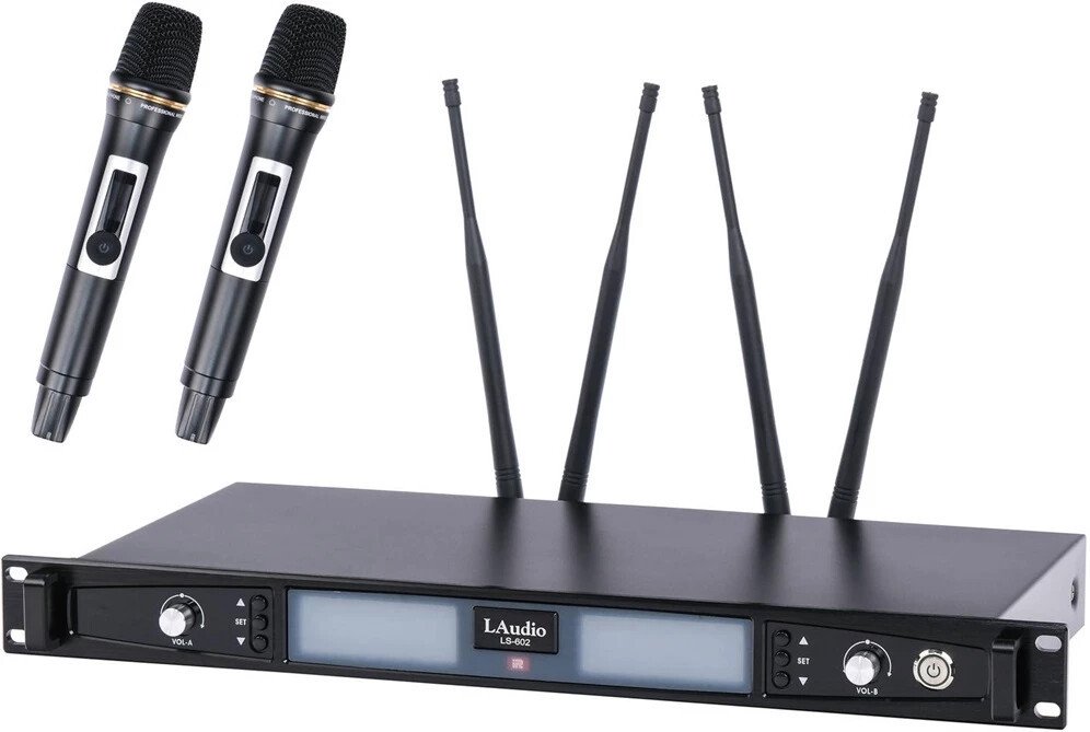 Радиосистема LAudio LS-602