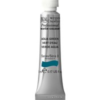 Акварельные краски Winsor & Newton Professional 102697 (5 мл, вода зеленая)