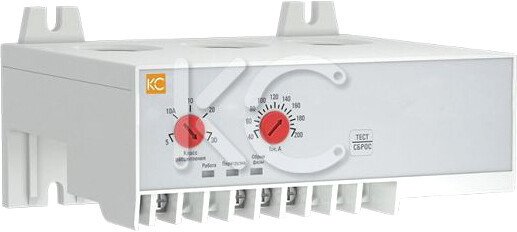 

Реле защиты двигателя КС MPR 400А 82754