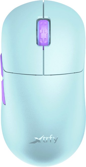 

Игровая мышь Xtrfy M8 Wireless (мятный)