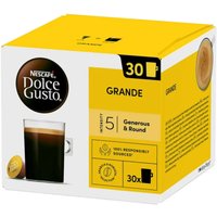 Кофе в капсулах Nescafe Dolce Gusto Grande 30 шт