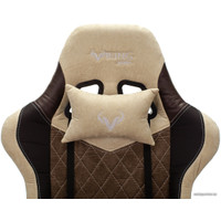 Кресло Knight Viking 7 BR Fabric (коричневый) в Гродно