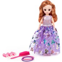 Кукла Полесье Даша в нарядном платье 02949 в Гомеле